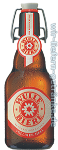 Wulle Vollbier hell Bügelflasche